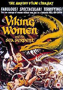 The Saga of the Viking Women and Their Voyage to the Waters of the Great Sea Serpent