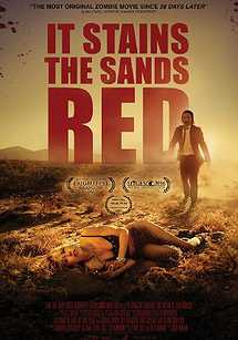 It Stains the Sands Red
