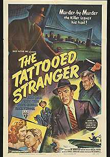 The Tattooed Stranger