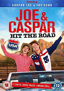 Joe & Caspar Hit the Road USA