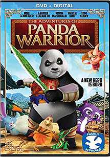 The Adventures of Panda Warrior