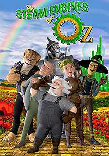 The Steam Engines of Oz