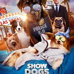 فیلم سینمایی نمایش سگ ها (2018)