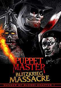 Puppet Master: Blitzkrieg Massacre