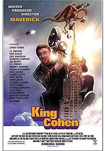 King Cohen: The Wild World of Filmmaker Larry Cohen