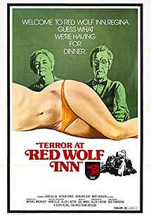 Terror at Red Wolf Inn