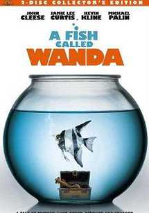 ماهی به نام وندا