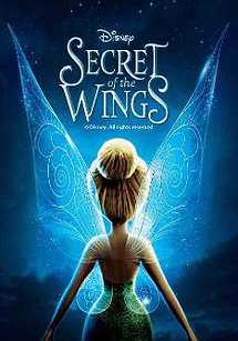 TinkerBell and the Secret of the Wings
