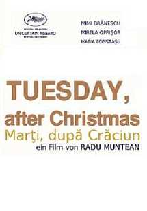 Tuesday, After Christmas