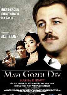 Mavi Gözlü Dev