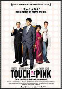 Touch of Pink