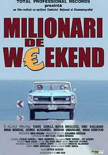 Milionari de weekend