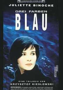 سه رنگ: آبی (1993)