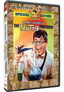 The Nutty Professor