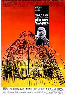 سیاره ی میمون ها (1968)