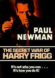 The Secret War of Harry Frigg