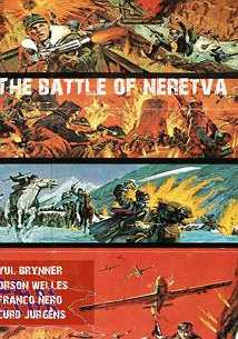The Battle on the River Neretva