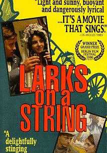 Larks on a String