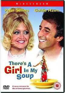 There's a Girl in My Soup