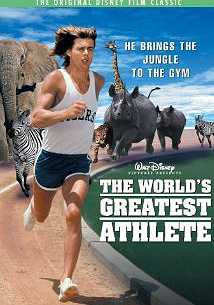The World's Greatest Athlete