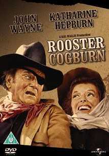Rooster Cogburn ... and the Lady