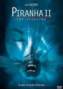 Piranha Part Two: The Spawning