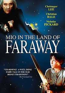 Mio in the Land of Faraway