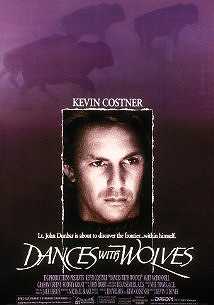 رقصنده با گرگها