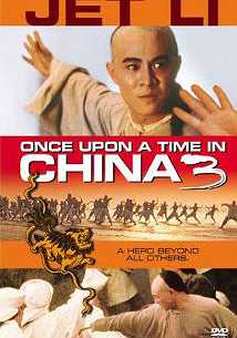 Once Upon a Time in China 3