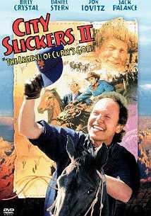 City Slickers: The Legend of Curly's Gold