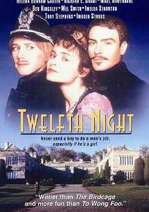 Twelfth Night or What You Will