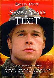 هفت سال در تبت