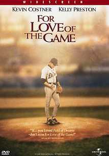 For Love of the Game