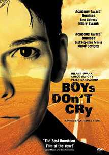پسرها گریه نمی کنند