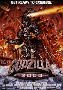 Godzilla Millenium