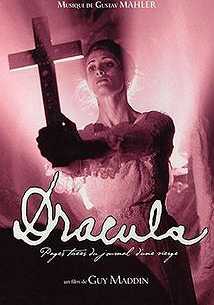 Dracula: Pages from a Virgin's Diary