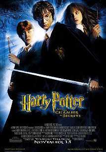 هری پاتر و تالار اسرار (2002)