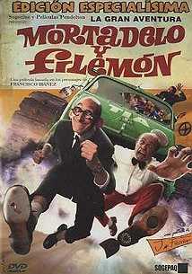 Mortadelo & Filemon: The Big Adventure