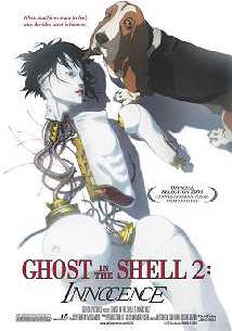 Innocence: Ghost in the Shell