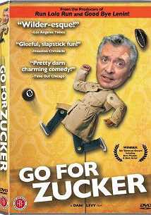 Go for Zucker: An Unorthodox Comedy