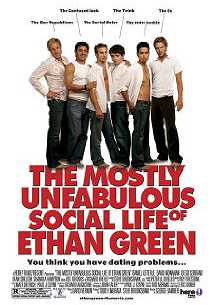 The Mostly Unfabulous Social Life of Ethan Green