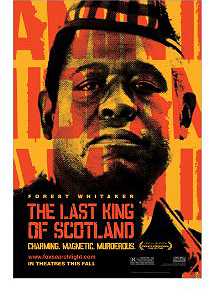 آخرین پادشاه اسکاتلند