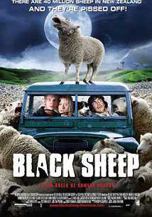 گوسفند سیاه