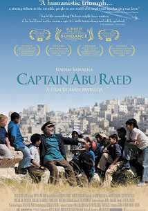 Captain Abu Raed