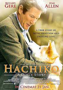 هاچی: داستان یک سگ