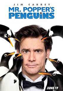 پنگوئن های آقای پوپر