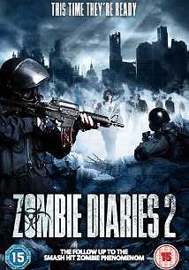 World of the Dead: The Zombie Diaries