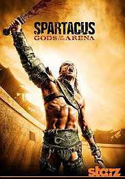 اسپارتاکوس: خدایان میدان نبرد
