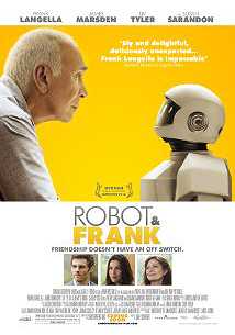 ربات و فرانک