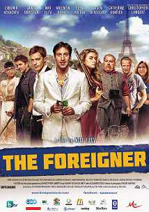 The Foreigner